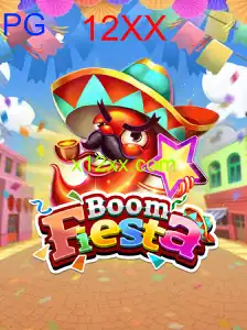 BoomFiesta: A Revolução dos Jogos Interativos